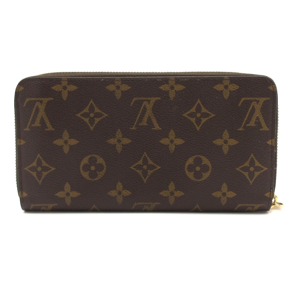 Louis Vuitton Zippy Wallet Monogram Long Wallet M60017 - Picture 2 of 10